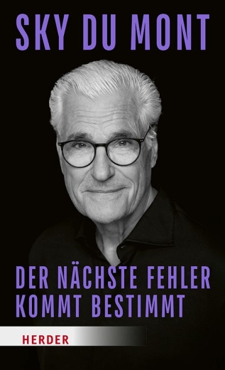 Der nächste Fehler kommt bestimmt