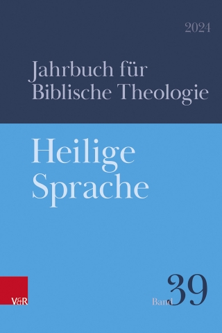 Heilige Sprache