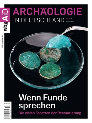 Archäologie in Deutschland S37/2026