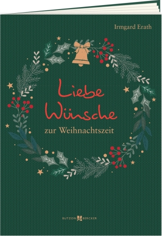 Liebe Wünsche zur Weihnachtszeit