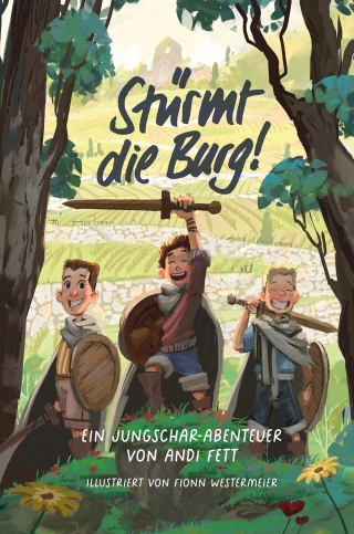 Stürmt die Burg!