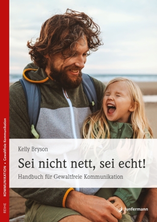 Sei nicht nett, sei echt!