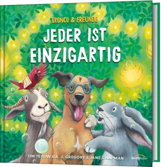 Bronco & Freunde - Jeder ist einzigartig