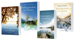 Paket „Die Liliensee-Reihe“