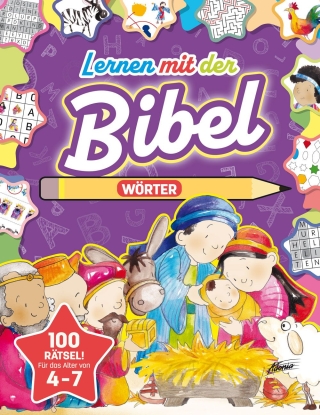 Lernen mit der Bibel – Wörter