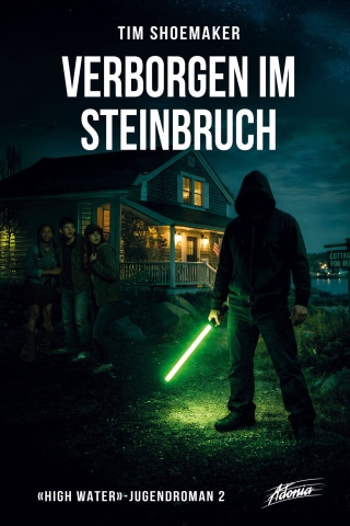 Verborgen im Steinbruch