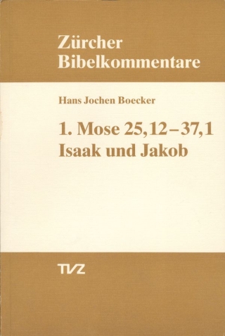 1. Mose 25.12–37.1