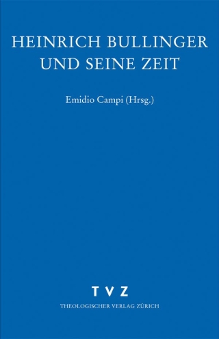 Zwingliana. Beiträge zur Geschichte Zwinglis, der Reformation und... / Zwingliana Band 31: Jg. 2004