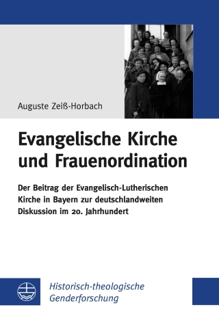 Evangelische Kirche und Frauenordination
