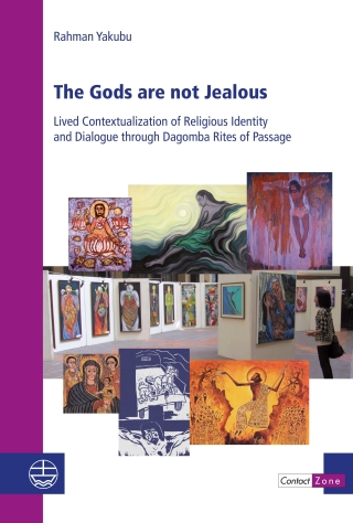 The Gods are not Jealous