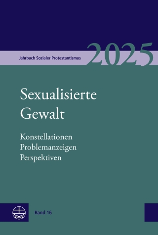 Jahrbuch Sozialer Protestantismus