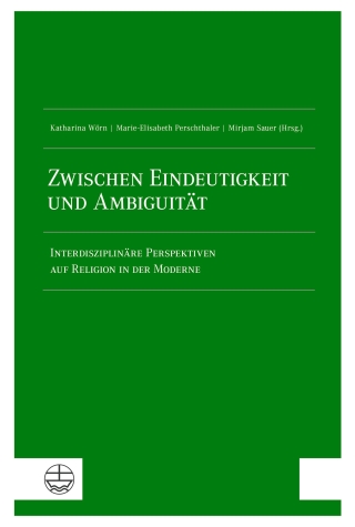 Zwischen Eindeutigkeit und Ambiguität