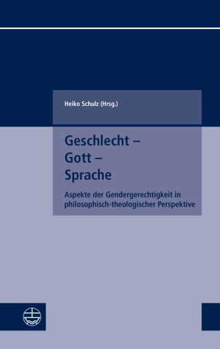 Geschlecht – Gott – Sprache