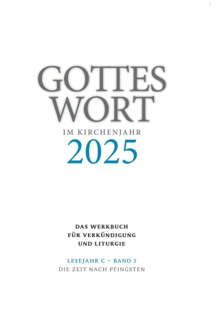 Gottes Wort im Kirchenjahr