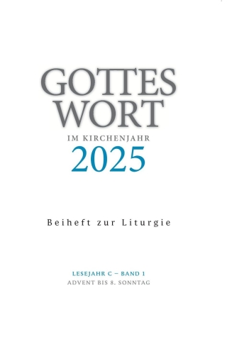 Gottes Wort im Kirchenjahr