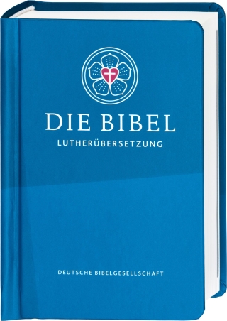 Lutherbibel - Senfkornausgabe