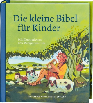 Die kleine Bibel für Kinder