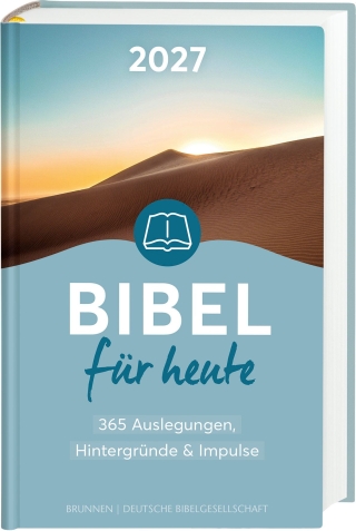 Bibel für heute 2027