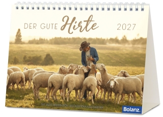 Der Gute Hirte 2027 – Panoramakalender