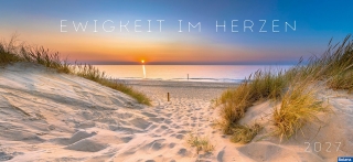 Ewigkeit im Herzen 2027 – Panoramakalender