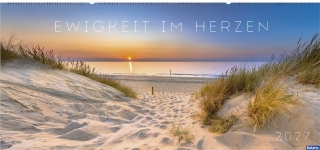 Ewigkeit im Herzen 2027 – Riesenpanoramakalender