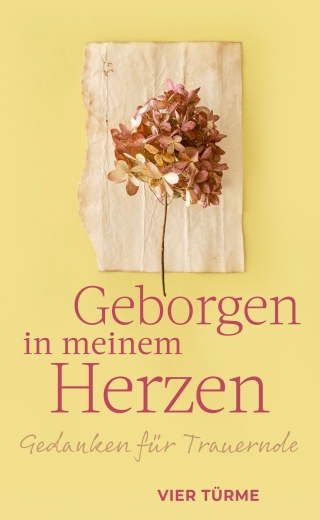 Geborgen in meinem Herzen