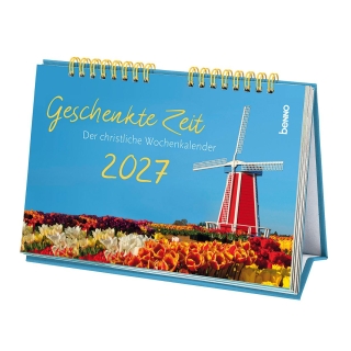 Geschenkte Zeit 2027