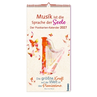 Musik ist die Sprache der Seele 2027