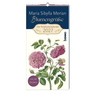 Blumengrüße 2027