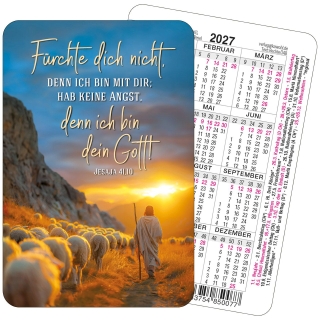 Spielkartenkalender 2027