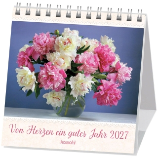 Von Herzen ein gutes Jahr 2027