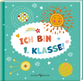 Ich bin 1. Klasse!