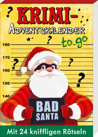 Krimi-Adventskalender to go 8