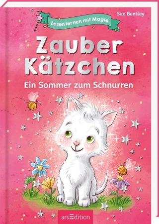 Lesen lernen mit Magie: Zauberkätzchen