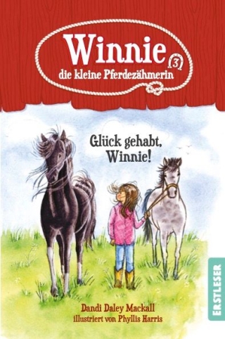 Winnie, die kleine Pferdezähmerin – Glück gehabt, Winnie!