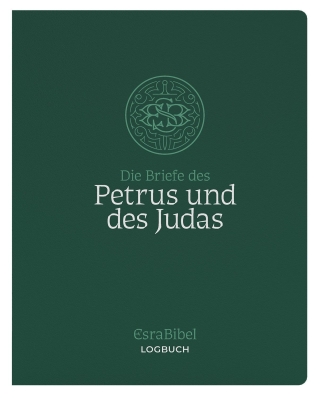 EsraBibel – Logbuch 1. und 2. Petrusbrief und Judasbief