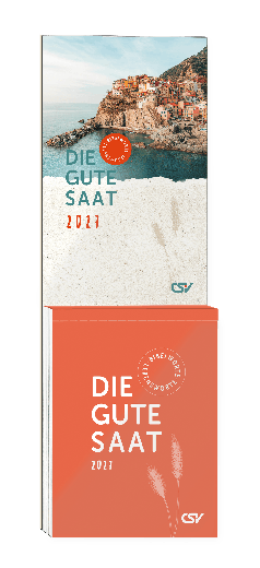 Die gute Saat 2027 - Abreißkalender Kleinformat