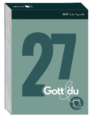 Gott&Du 2027 – Jeder Tag zählt