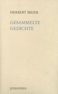 Gesammelte Gedichte