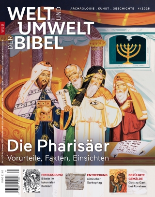 Welt und Umwelt der Bibel / Die Pharisäer