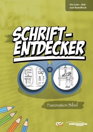 Mal- und Lesebuch: Schrift-Entdecker