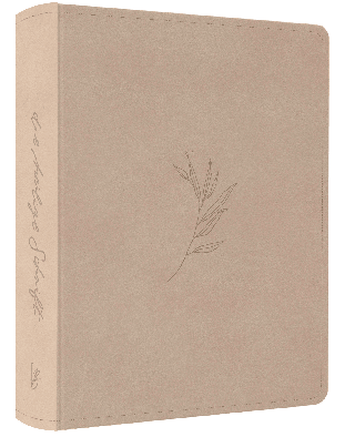 NEÜ LIEBEZURBIBEL OLIVE