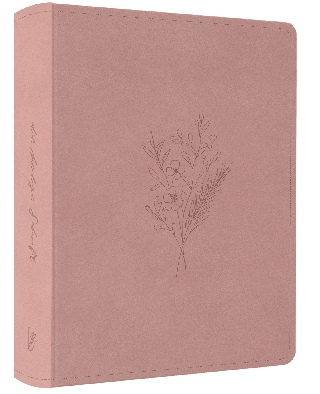 NEÜ LIEBEZURBIBEL FLORA