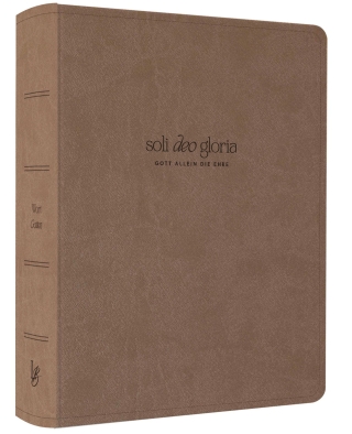 NEÜ LIEBEZURBIBEL MOCCA