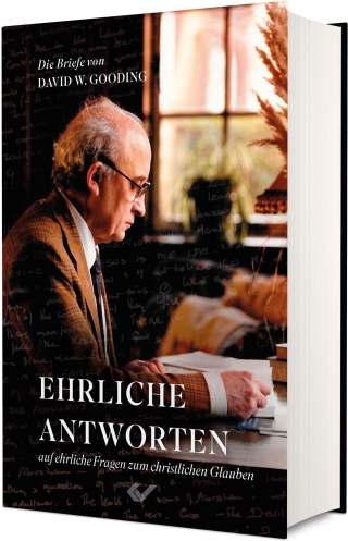Ehrliche Antworten auf ehrliche Fragen zum christlichen Glauben