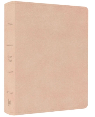 Schlachter LIEBEZURBIBEL Beige