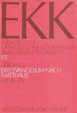 Das Evangelium nach Matthäus