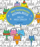 Mein kunterbuntes Ausmalbuch