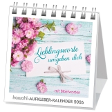 Lieblingsworte umgeben dich 2026