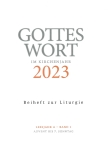 Gottes Wort im Kirchenjahr
